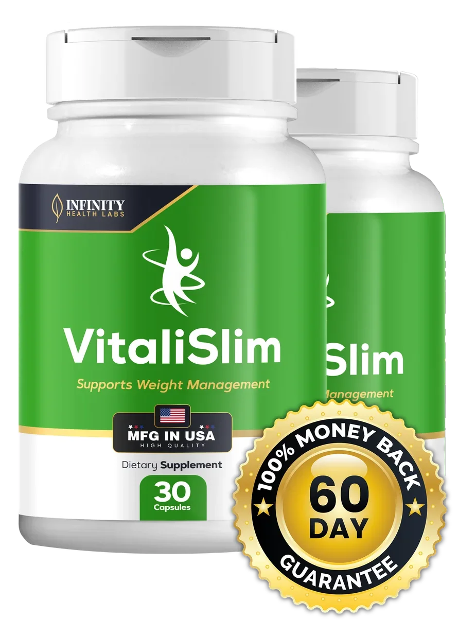 VitaliSlim supplement bottle