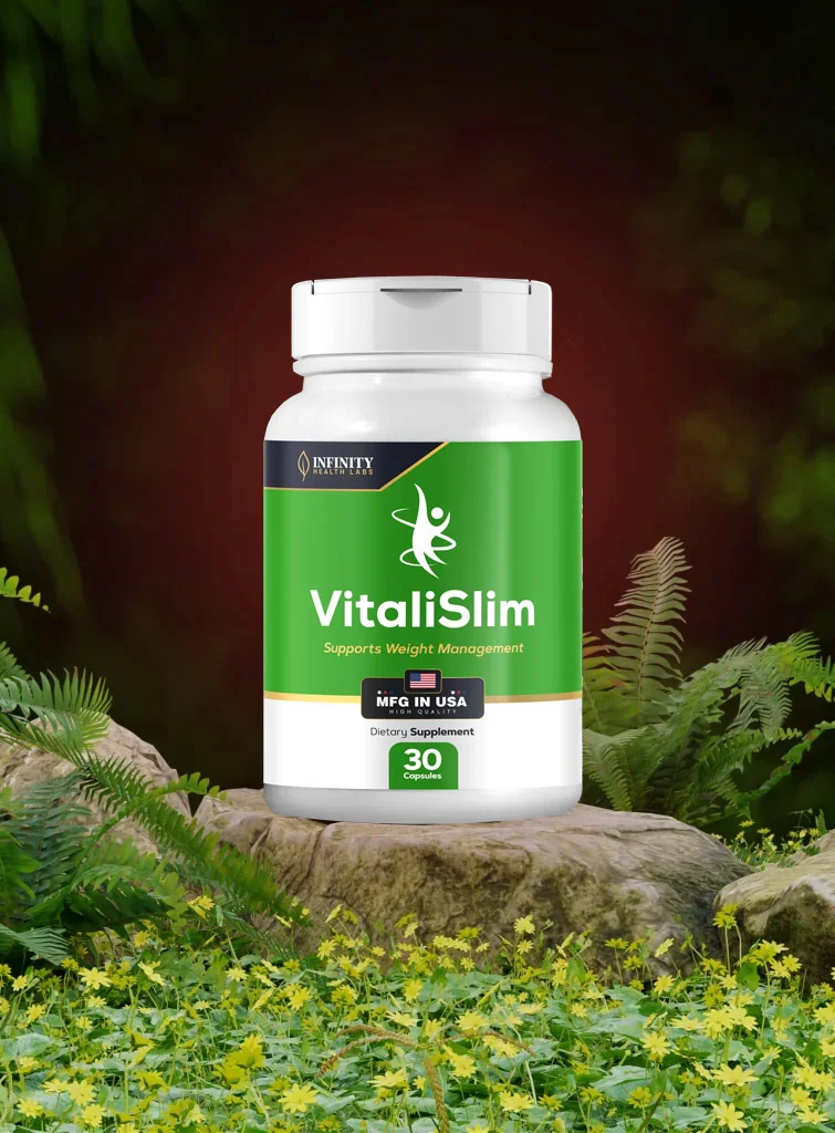 VitaliSlim bottle